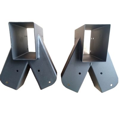 Custom OEM Edelstahl Klammer für Dreiecksstruktur Mehrzweck-Kind-Swing
