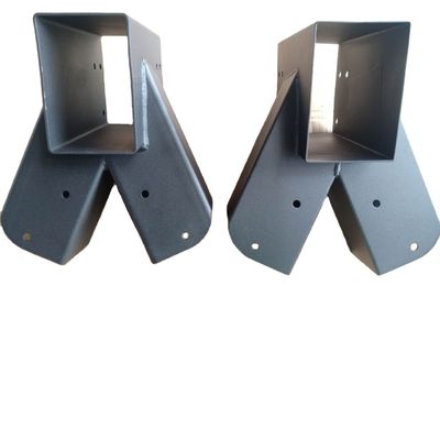 Custom OEM Edelstahl Klammer für Dreiecksstruktur Mehrzweck-Kind-Swing