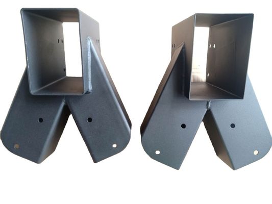 Custom OEM Edelstahl Klammer für Dreiecksstruktur Mehrzweck-Kind-Swing