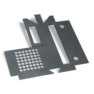 Anpassungsgegenstände für die Stempelung von Aluminiumblechen aus Edelstahl für schwere Anwendungen