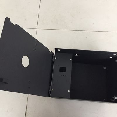 Professionelle Teile für die Verarbeitung von Blechmetall, Laserschneiden, Biegen, Schweißen und Stempeln