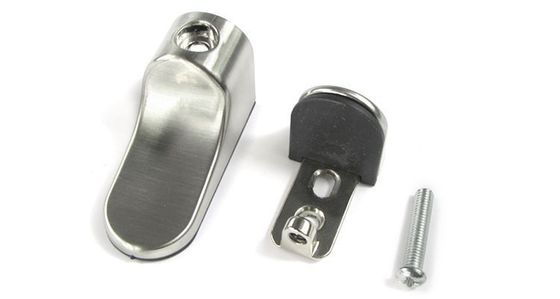 Aluminium-Metall-Rückhalter für Klimaanlagen-Teile