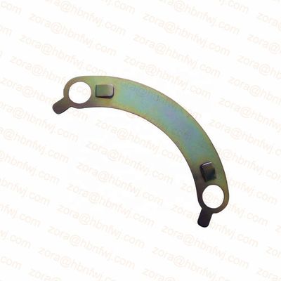 Weit verbreitet OEM Präzisionsblechmetallverarbeitung Hebei Nanfeng Custom Metal Stamping