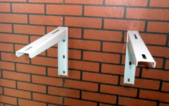Hebei Nanfeng bietet fortschrittliche Ausrüstung CNC Wandmontage Flachhalter für Klimaanlage