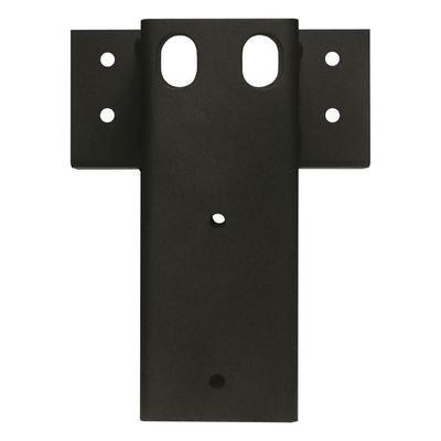 Nicht Mikrobearbeitung Edelstahlverzinkte Postschraubverankerung für Holzholzverbindung
