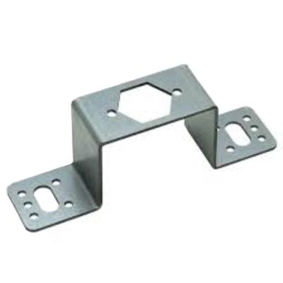 Spezielle Stempelteile für Blechmetall Proben Biegeprozess und Vielfalt von Metallteilen