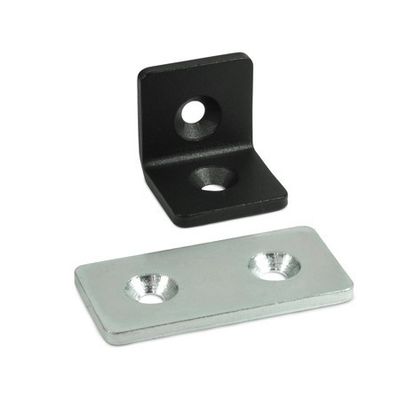Holzverbindung Hardware Metallstütze für Holz Aluminium und Kupfer Kohlenstoffstahlblech Metallteile
