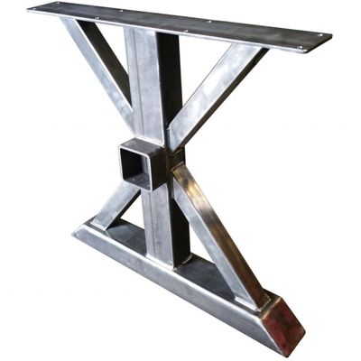 ISO9001 2008 zertifizierte Mehrzweck-Metallmöbelbeine für maßgeschneiderte Schwerlast