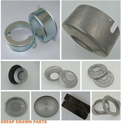 Herstellung von Metallblechen und Schweißteilen aus Edelstahl