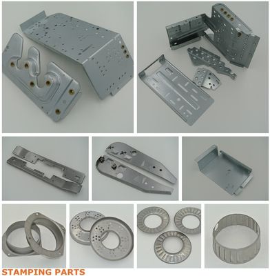 Herstellung von Metallblechen und Schweißteilen aus Edelstahl