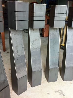Beton- und Baustoff-Stahl-Dachträger für den Hausbau 1000 Stück