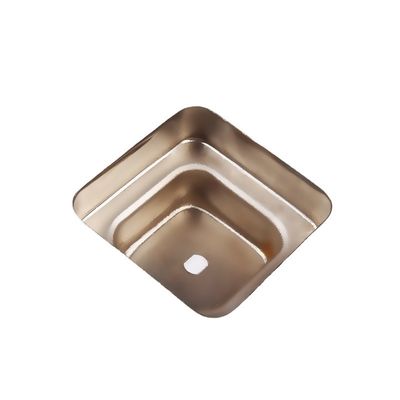 Hebei Customized OEM-Blattmetall-Fabrikationsteile mit Farbfarbe Oberflächenveredelung