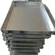 OEM-Blattmetall-Fabrikationsteile Farbe Farboberfläche Veredelung Metall Stahl Eisenpalette