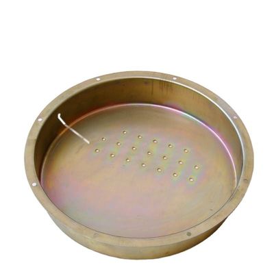 ISO9001 2008 zertifizierte Passivierte Edelstahlstempelteile