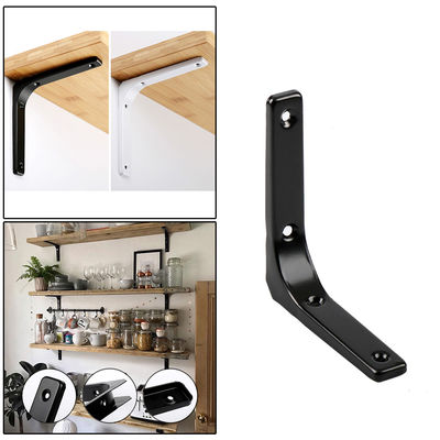 Anpassungsfähige, an der Wand montierte Regalhalter für die Prüfung durch Dritte und für kundenspezifische Zwecke