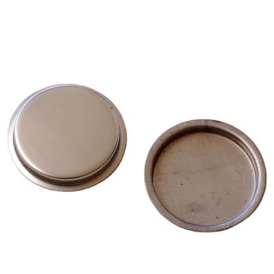 ISO9001 2008 zertifizierte Passivierte Edelstahlstempelteile