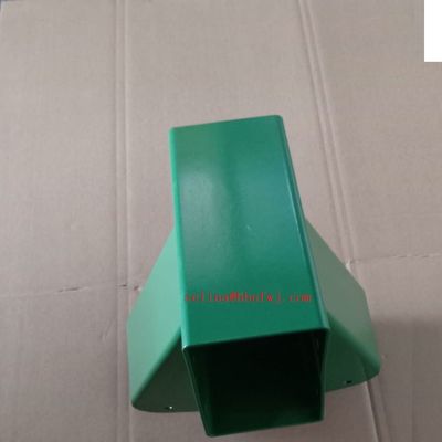 Stempelblatt Metallmöbel Verbindung mit Eisenmaterial in kundenspezifischer Farbe