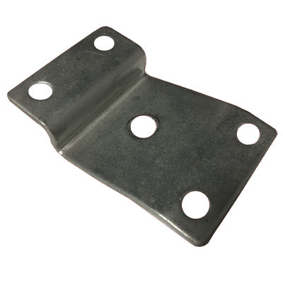 Spezielle Teile für die Beugung von Metallhaltern