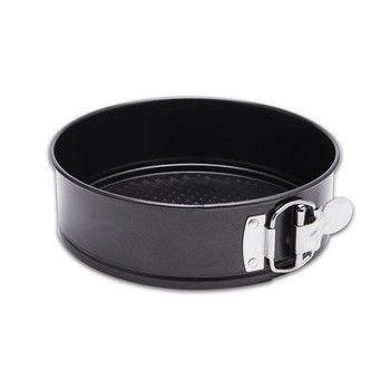 Verstellbare Kuchen Mousse Form mit Edelstahl Kuchen Ring 6-12 Zoll Backdekor