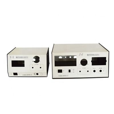 Aluminium-/Edelstahlplatten-Metallbox Elektrische Gehäuse mit individuellem Design