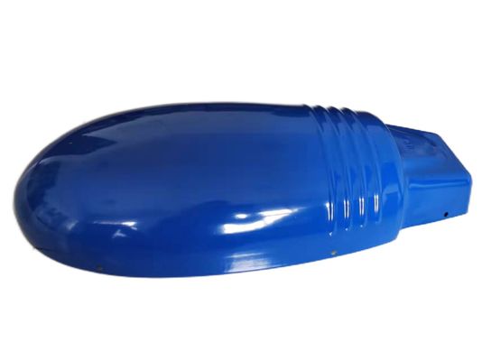 angepasste Stahl-Naturfarben-Straßenlampen für angepasste Lichtlösungen