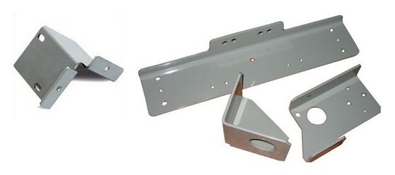 Erweiterte Ausrüstung für OEM-Blattmetallherstellung