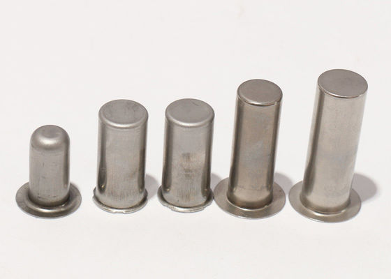 Spezialisierte tiefgezeichneten Metallteile 100% Inspektion Stempelprozess von Hebei Nanfeng