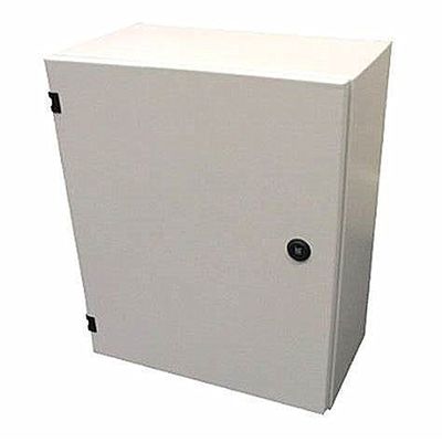 Stempelschweißen Elektrogalvanize Stahl-Pedestal-Basis für OEM angepasste Metallgehäuse