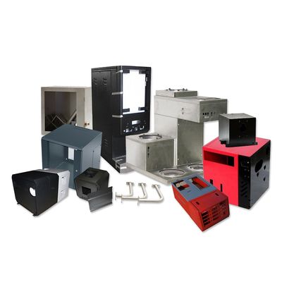 OEM-Medizintechnik-Teile Präzisionsplatten-Metallprägung mit individueller Dicke
