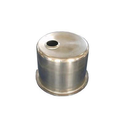 Spezialisierte tiefgezeichneten Metallteile 100% Inspektion Stempelprozess von Hebei Nanfeng