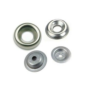 Spezialisierte tiefgezeichneten Metallteile 100% Inspektion Stempelprozess von Hebei Nanfeng