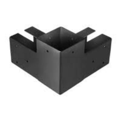 Der Kunde verlangt Nanfeng Pergola Brackets Kit aus Edelstahl Material