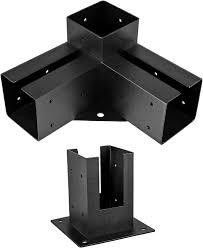 Der Kunde verlangt Nanfeng Pergola Brackets Kit aus Edelstahl Material
