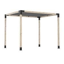 Individuelle Klimaanlage Teile Stahl Pergola Klammern Kit auf Kundenwunsch