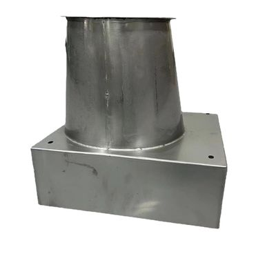 GB Standard kundenspezifisches Auto-Schweißstempel Metallteil mit ISO9001 2008 Zertifikat