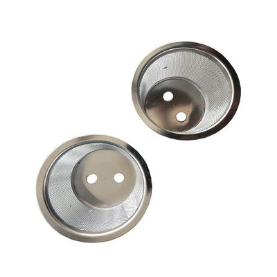 OEM-Fabrikationsteile für Blechmetall mit einer Dicke, die von verschiedenen Materialien abhängt