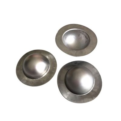 OEM-Fabrikationsteile für Blechmetall mit einer Dicke, die von verschiedenen Materialien abhängt