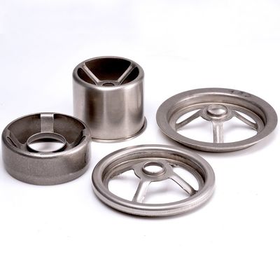 OEM-Fabrikationsteile für Blechmetall mit einer Dicke, die von verschiedenen Materialien abhängt