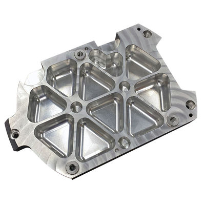 Zusammengestellte Auto-Ersatzteile für perforierte Hardware mit Verarbeitung und Verzinkung