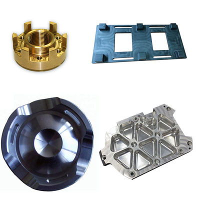 Zusammengestellte Auto-Ersatzteile für perforierte Hardware mit Verarbeitung und Verzinkung