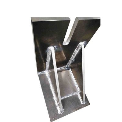 Anodisierte Aluminium-Titan-Edelstahlteile und Farboptionen