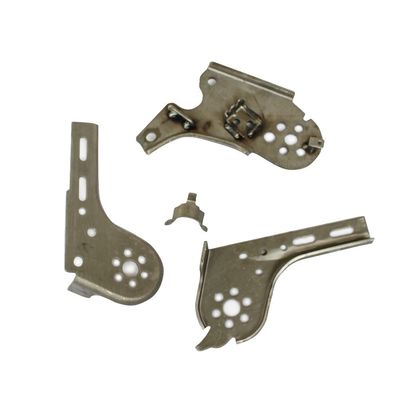 Zuverlässige Dicke Anpassung Metall Stamping Halterung für Farm Walking Traktor Effizienz
