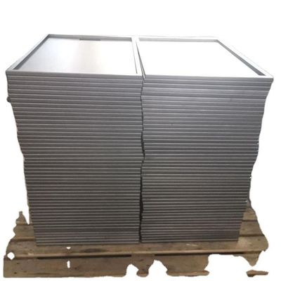 Zuverlässige Dicke Aluminiumlegierung Stamping Fertigung von ISO9001 2008 zertifiziert