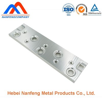Experte Hebei Customized OEM/ODM Metallprodukte Stanzteile mit fortschrittlicher Ausrüstung