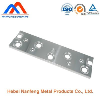 Experte Hebei Customized OEM/ODM Metallprodukte Stanzteile mit fortschrittlicher Ausrüstung