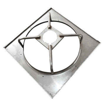 Erweiterte Ausrüstung für OEM-Präzisions-Metallplattenfertigung von Hebei Customized