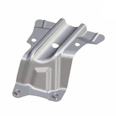 Zuverlässige Dicke Aluminiumlegierung Stamping Fertigung von ISO9001 2008 zertifiziert