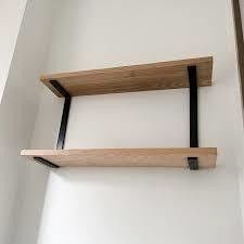 Maßgeschneiderte, an der Wand montierte Regalhalter für Kundenanfragen zu erschwinglichen Preisen