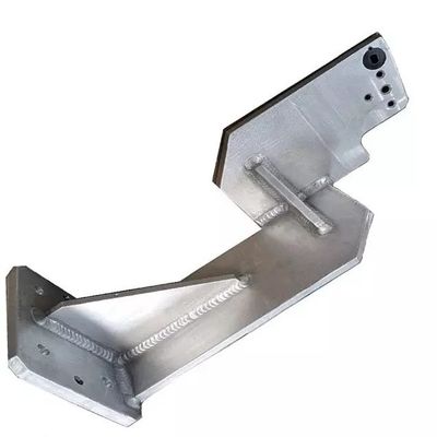 OEM/ODM Messingblechmetallteile für die individuelle Schweiß-Fabrikation, Biegung, Bearbeitung und Stempelung