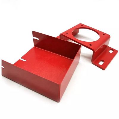 OEM/ODM Messingblechmetallteile für die individuelle Schweiß-Fabrikation, Biegung, Bearbeitung und Stempelung